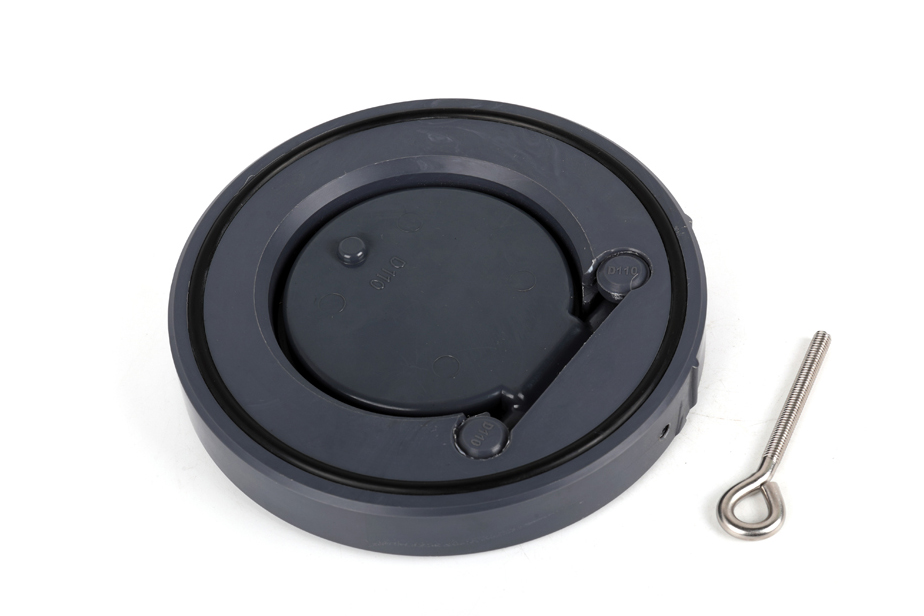 新兴对夹式止回阀